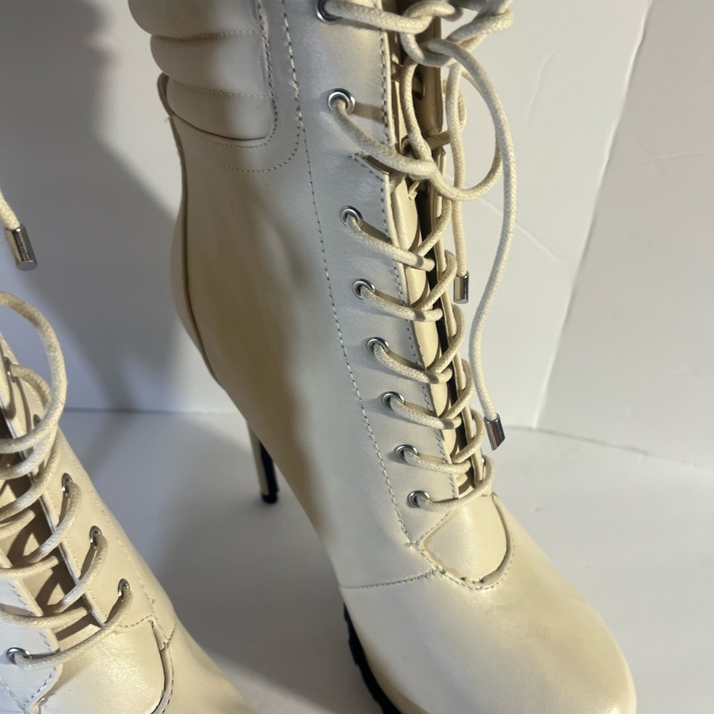 Shoedazzle boots size 12 like New - Picture 4 of 13